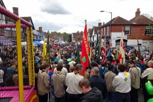 2019 St George's Day Celebrations