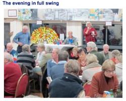 Charity quiz night a great success