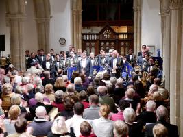 Let the Chilterns Sing - 2012 Winter Concert