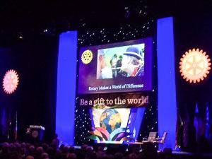 Rotary in Great Britain and Ireland Conference