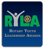 Rotary Youth Leadership Awards - graduates