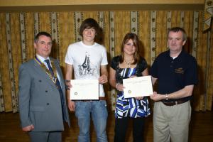 Rotary Youth Leadership Award Scheme