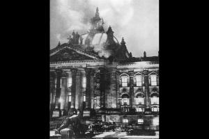 Reichstag Fire - 27 February 1933
