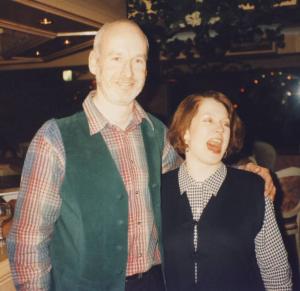 Robert and Jackie Holden