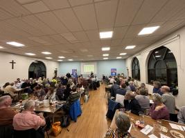 Rotary Club of Wokingham Raises £1,400 Through Successful Quiz Event
