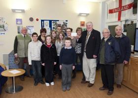 Presentation to Halstead Young Carers