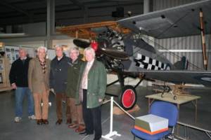 Visit to Jet Age Museum Staverton 28th Jan 2014
