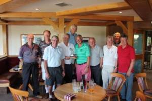 Peter Lane Memorial Golf Trophy Competitions 
