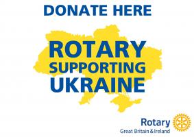 H&W Rotary is supporting humanitarian relief in Ukraine