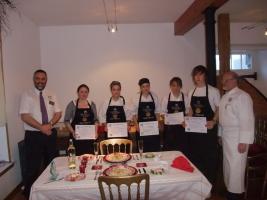 Rotary Young Chef Competition 2010
