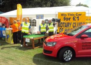 Havering Town Show 2010