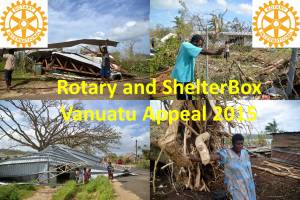 Vanuatu Appeal