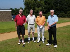 Golf Charity Day  Tuesday 30 June 2009