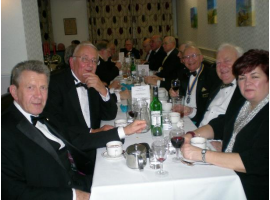 Rotary Club of Bridlington Charter Night