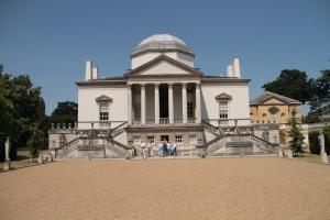 Visit to Chiswick House 11 July 2013