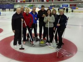 Rotary 'Try Curling'