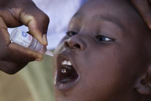 Rotary End Polio Now!