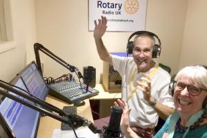 Volunteering Opportunities on Rotary Radio UK