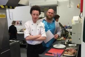 Young Chef 2015 - District Final (27 February 2016)