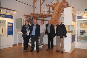 Visit to Henley River and Rowing Museum May 2016