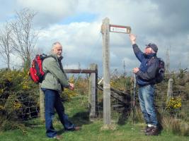 ROTAVENTURE! Offa’s Dyke Project 3rd Phase - Saturday 14th April
