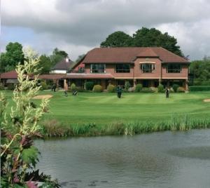 The Club House at Rowlands Castle Golf Club