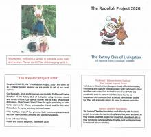 The Rudolph Project 2020