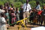 fund pre-school equipment for young children in Chibweya, Malawi