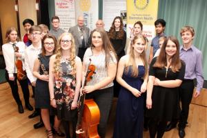 Swindon Young Musician of the Year 2017