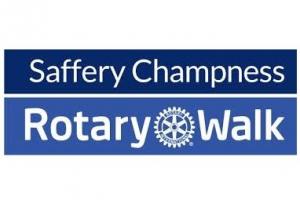 Saffery Champness Rotary Walk (7 June 2014)