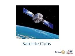 Talk on satellite clubs