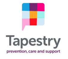 Speaker meeting Mr Tony Bloomfield Subject:Tapestry, Prevention, Care & Support