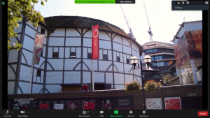 2021 - A Walking Tour of Shakespeare's London - 8th March