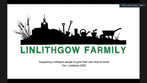 2020 - Kathryn Welch, 'Linlithgow Farmily' - 12th April