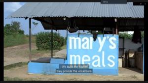 2020 - Update on Mary's Meals - 7th September