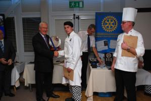 Rotary Young Chef 2011 (22 November 2012)
