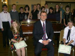 Swindon Young Musician of the Year 2011