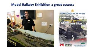 Model Railway Exhibition 2019
