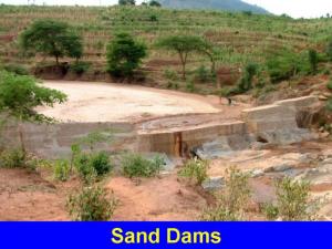 Sand Dams Presentation 10 January 2012