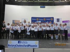 Rotary Phoenix Choir Competition Final - KEGS