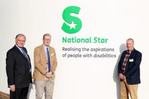 Star Centre Opening of New Facility