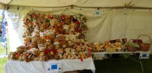 170 bears ready for a new home.
