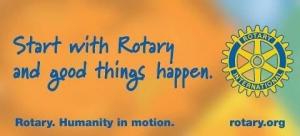 Start with Rotary