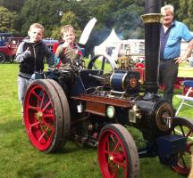 The Lytham Hall Steam Rally organised by The Rotary Club of Lytham proved to be a great success. Over 3000 visitors enjoyed a fabulous day out at the Hall which raised over £10,000 over the weekend thanks to good weather. 