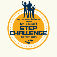 12 Hour Step Challenge suggested routes
