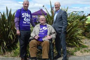 Step Out For Stroke 2016