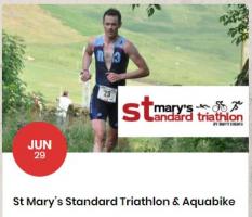 Triathlon, St Mary's Loch (Updated Pictures)