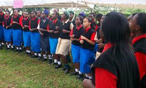 Starehe Girls' Centre in Nairobi - Kenya - Student Sponsorship