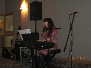 Sue Parish Concert