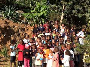 Rotary Working in Swaziland/eswatini